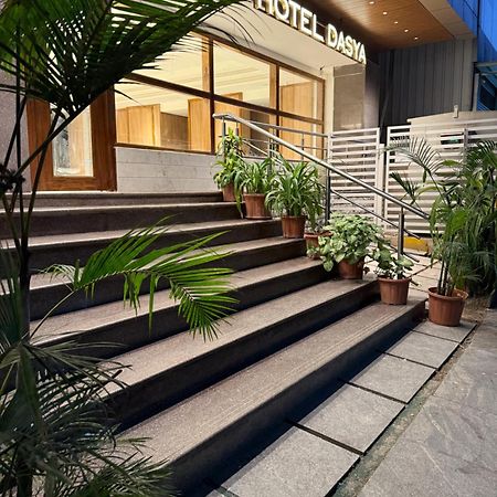 Hotel Dasya - Formerly Nice Stay The Business Hotel Bangalore Luaran gambar