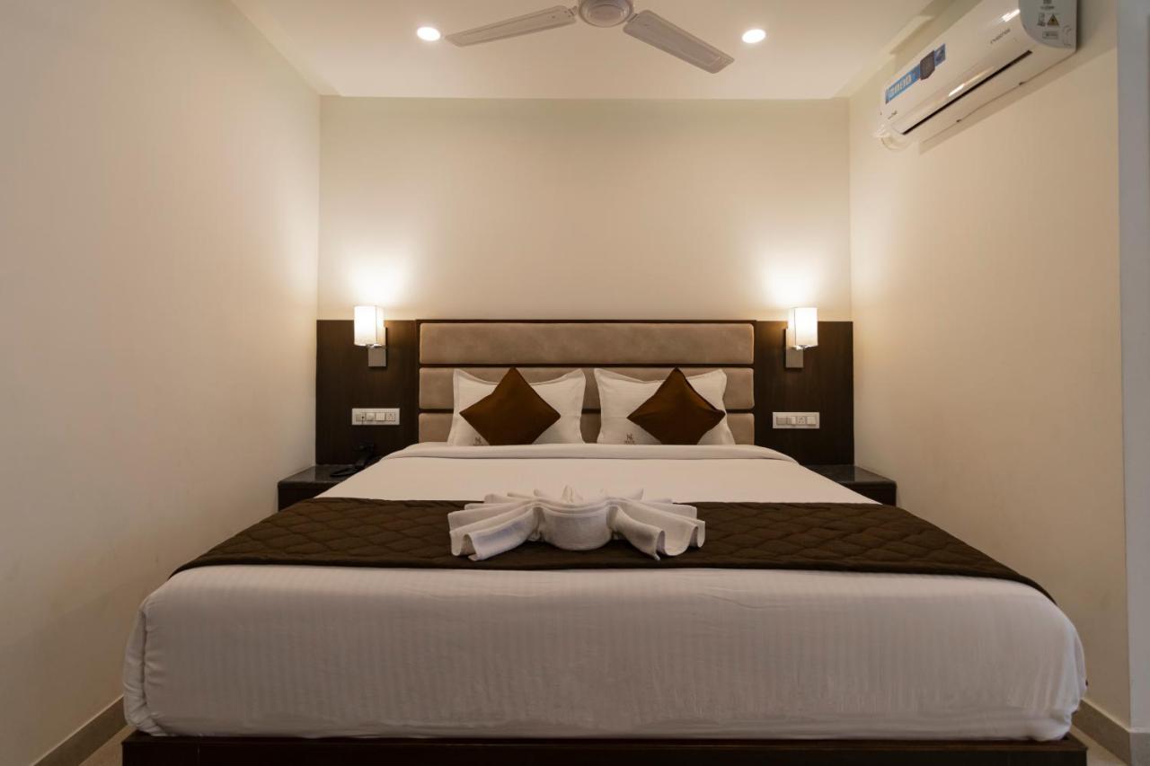 Hotel Dasya - Formerly Nice Stay The Business Hotel Bangalore Luaran gambar