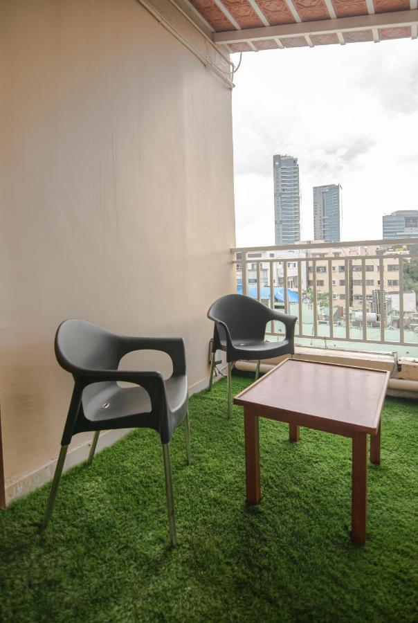 Hotel Dasya - Formerly Nice Stay The Business Hotel Bangalore Luaran gambar