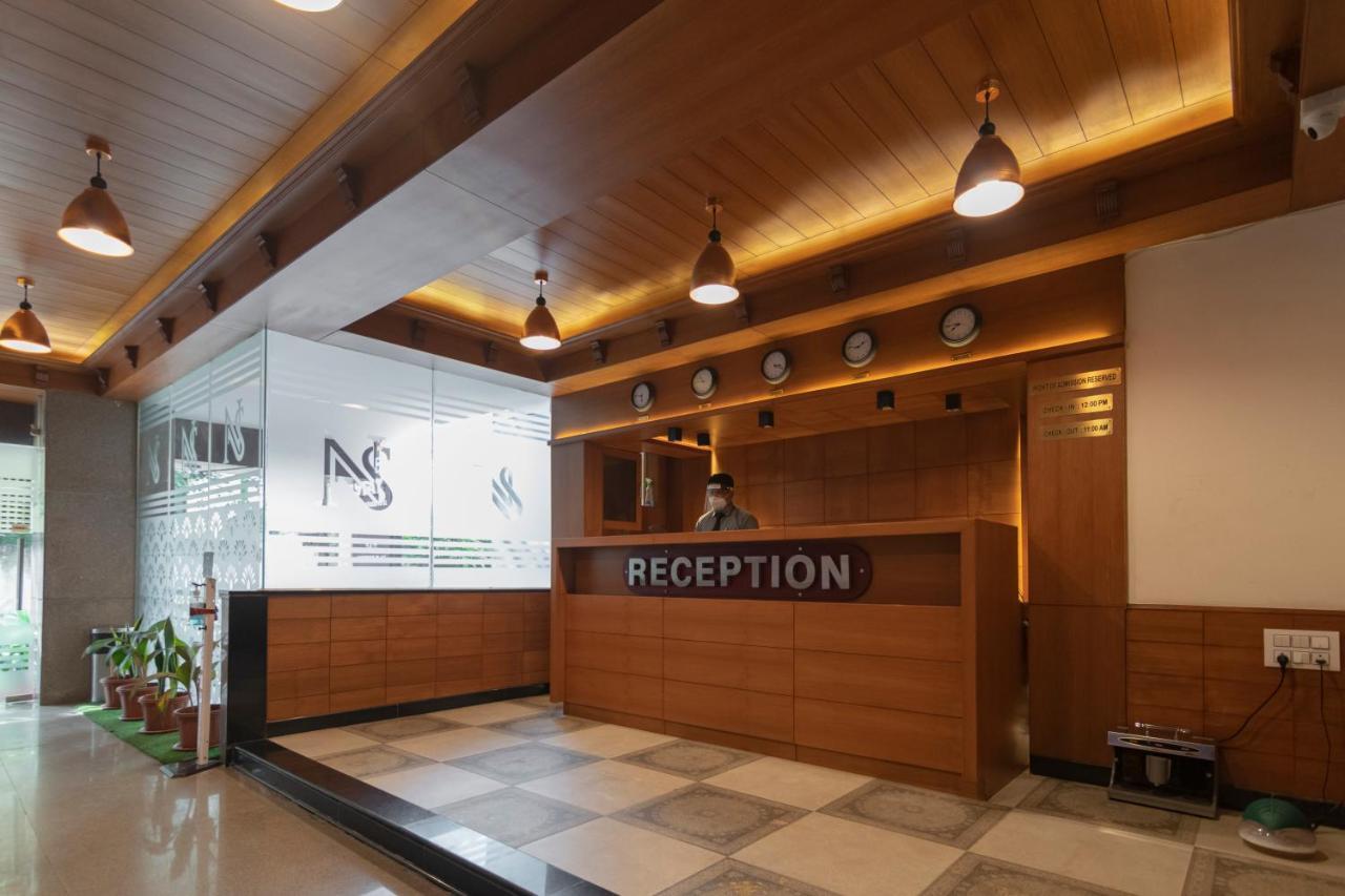 Hotel Dasya - Formerly Nice Stay The Business Hotel Bangalore Luaran gambar