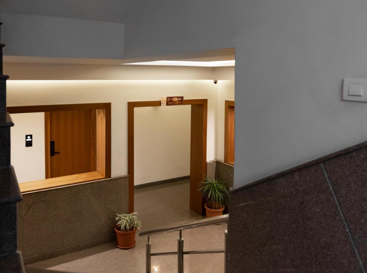 Hotel Dasya - Formerly Nice Stay The Business Hotel Bangalore Luaran gambar