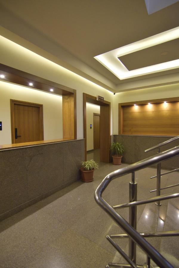 Hotel Dasya - Formerly Nice Stay The Business Hotel Bangalore Luaran gambar