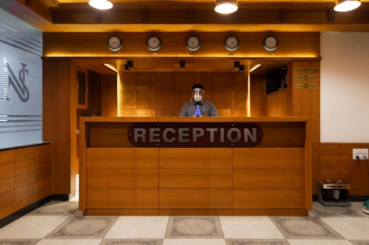 Hotel Dasya - Formerly Nice Stay The Business Hotel Bangalore Luaran gambar