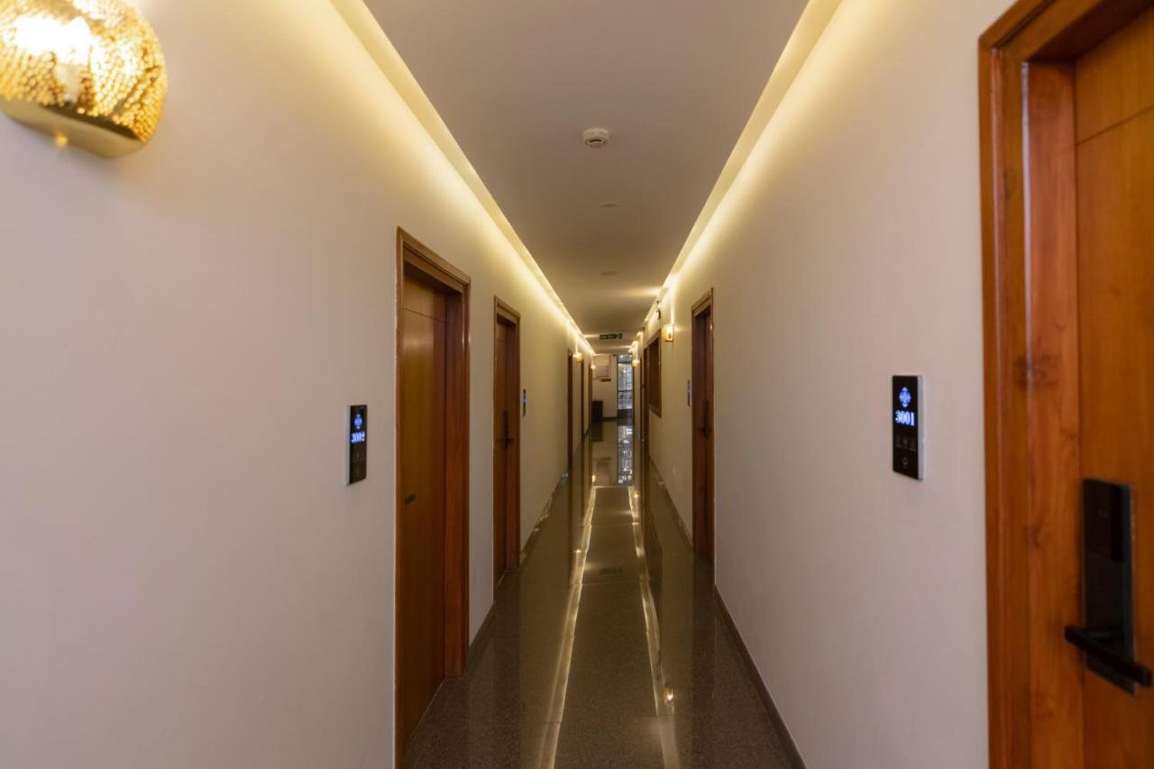 Hotel Dasya - Formerly Nice Stay The Business Hotel Bangalore Luaran gambar
