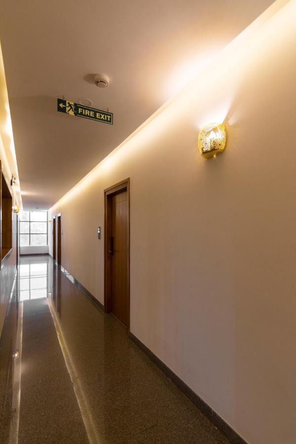 Hotel Dasya - Formerly Nice Stay The Business Hotel Bangalore Luaran gambar
