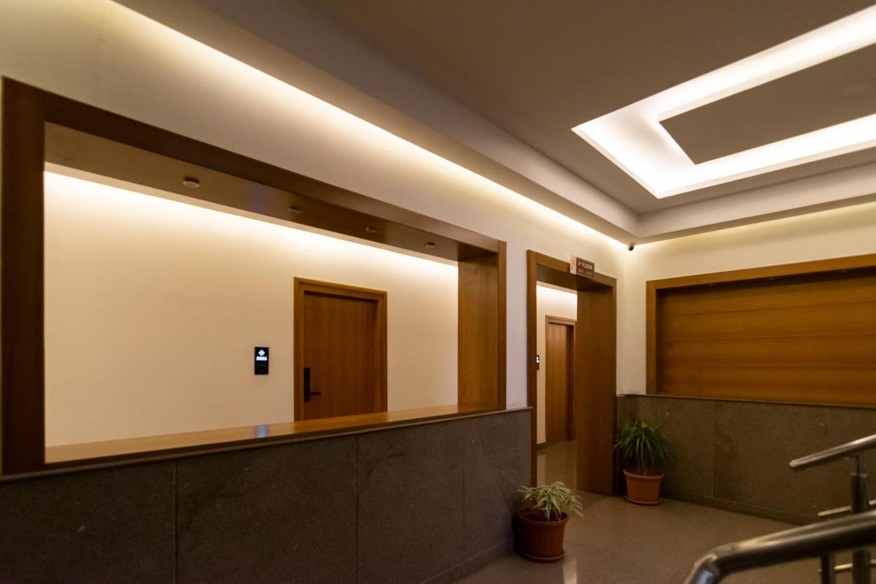 Hotel Dasya - Formerly Nice Stay The Business Hotel Bangalore Luaran gambar