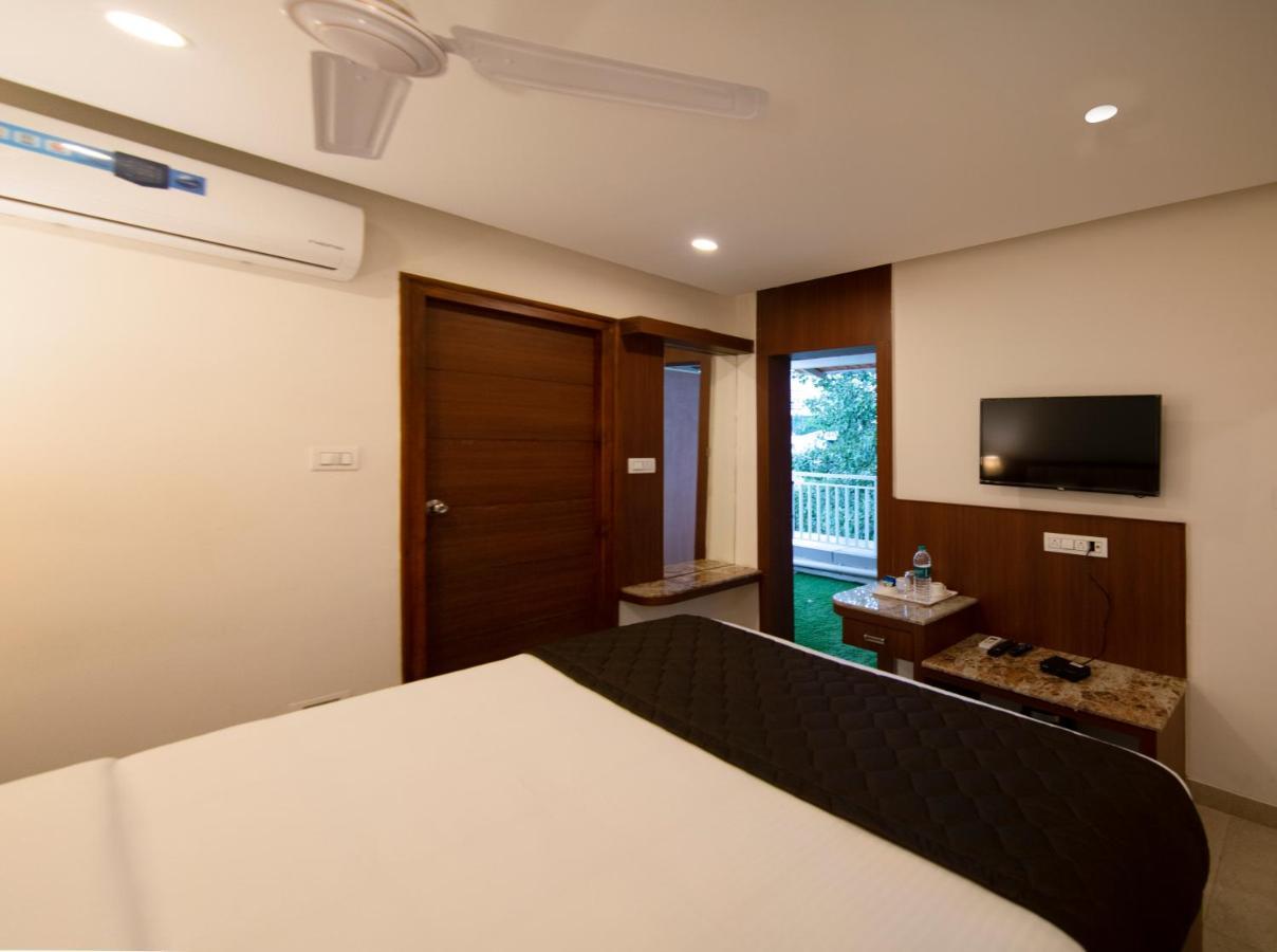 Hotel Dasya - Formerly Nice Stay The Business Hotel Bangalore Luaran gambar
