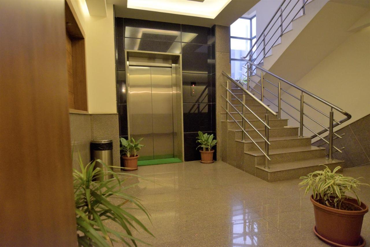 Hotel Dasya - Formerly Nice Stay The Business Hotel Bangalore Luaran gambar
