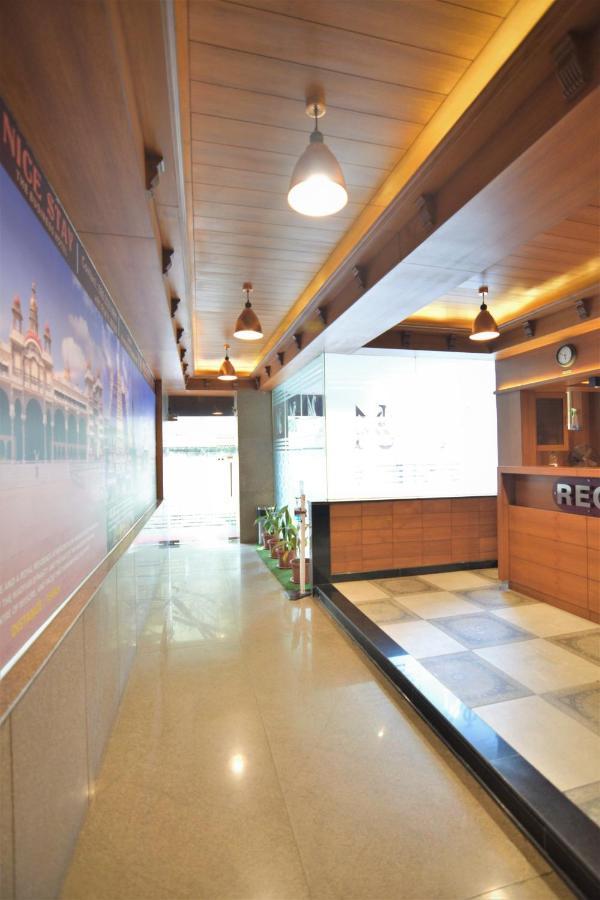 Hotel Dasya - Formerly Nice Stay The Business Hotel Bangalore Luaran gambar