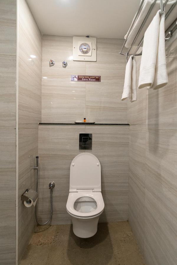 Hotel Dasya - Formerly Nice Stay The Business Hotel Bangalore Luaran gambar