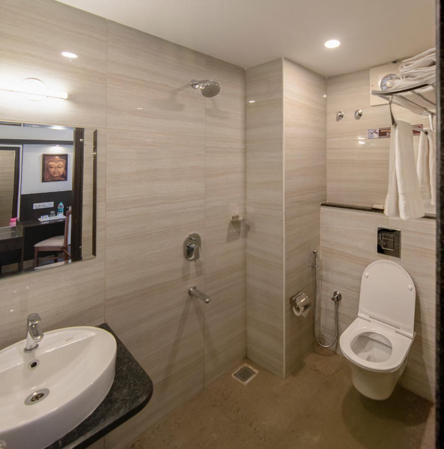 Hotel Dasya - Formerly Nice Stay The Business Hotel Bangalore Luaran gambar