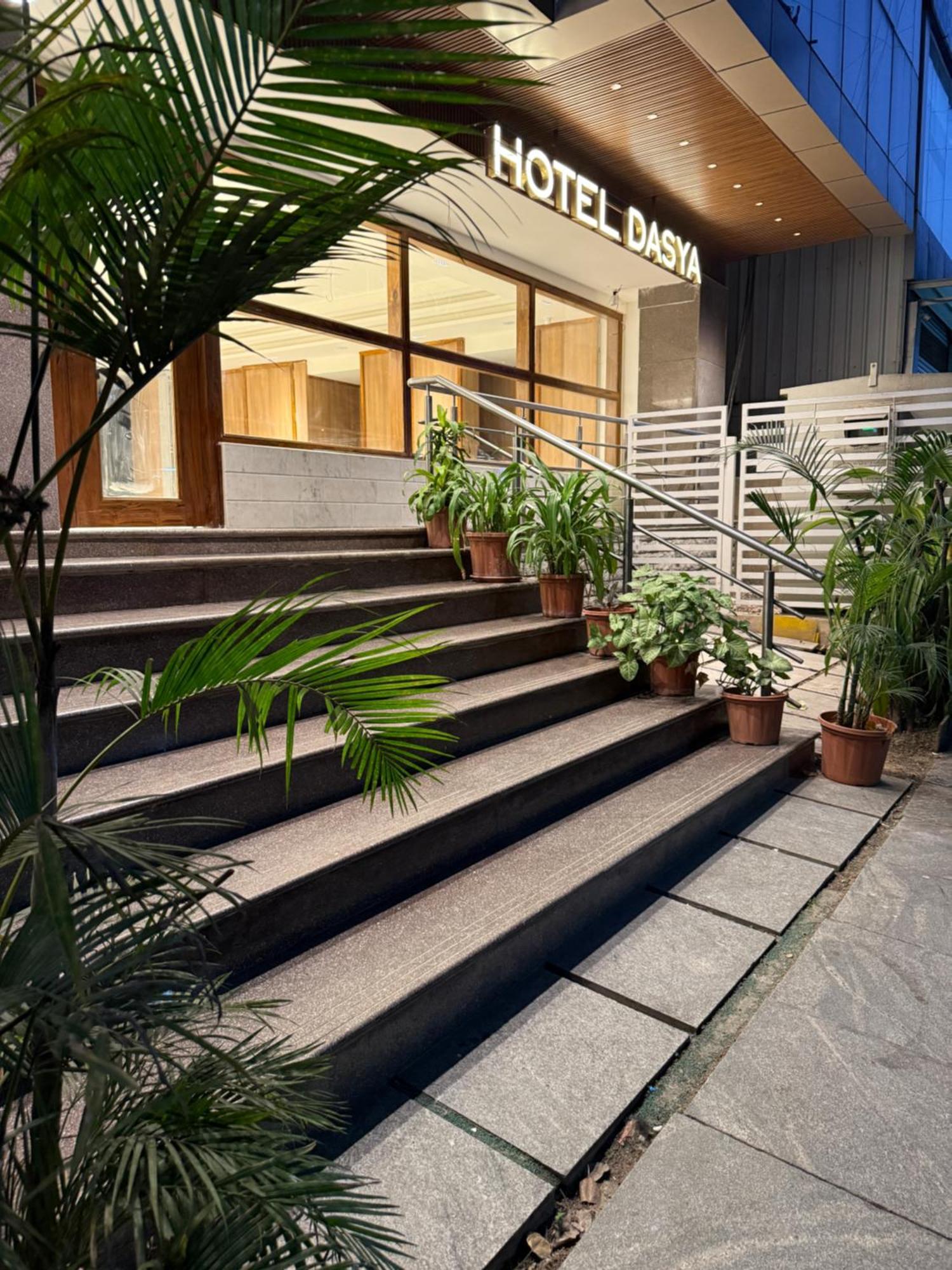 Hotel Dasya - Formerly Nice Stay The Business Hotel Bangalore Luaran gambar